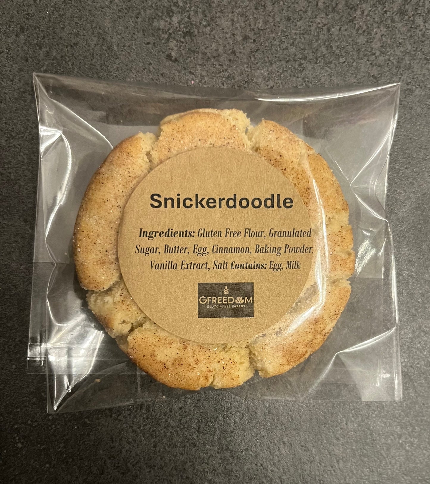 Dozen - Snickerdoodle